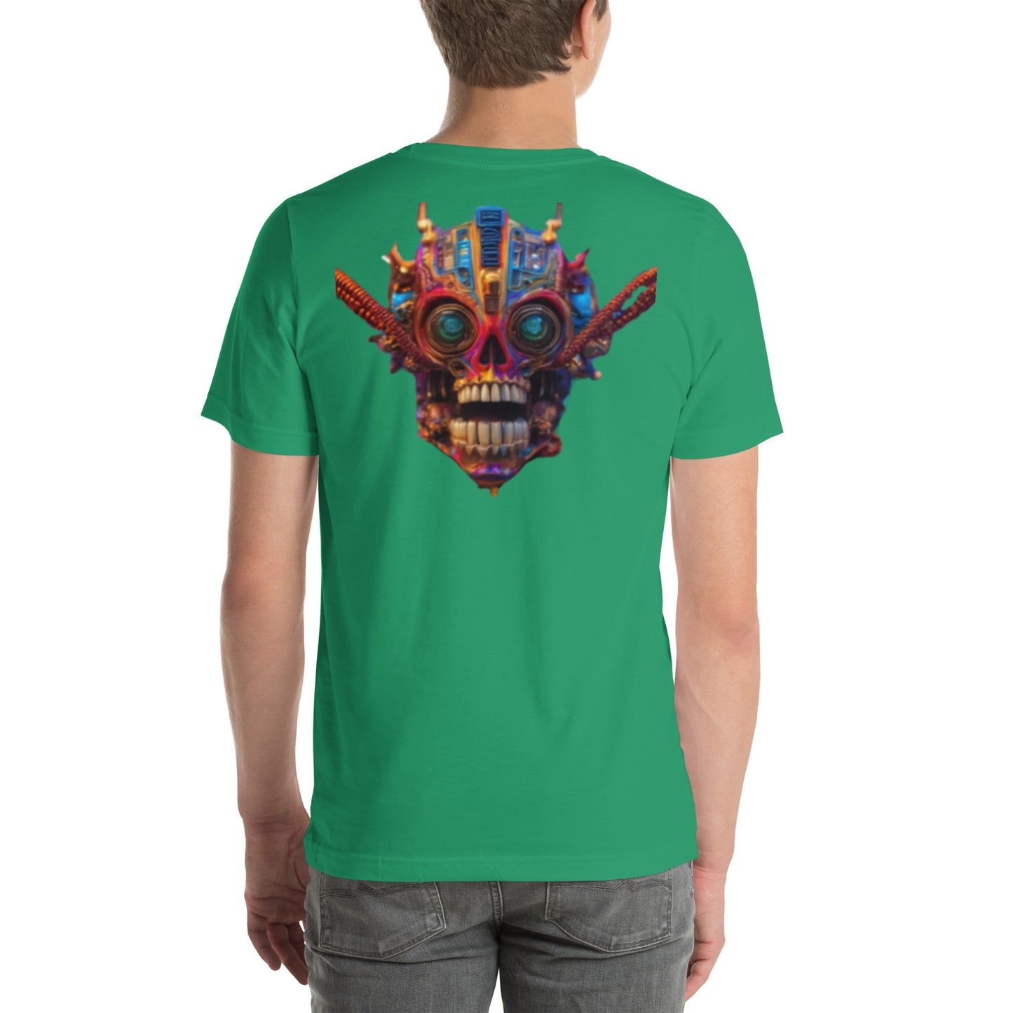 psycho knot Unisex t-shirt