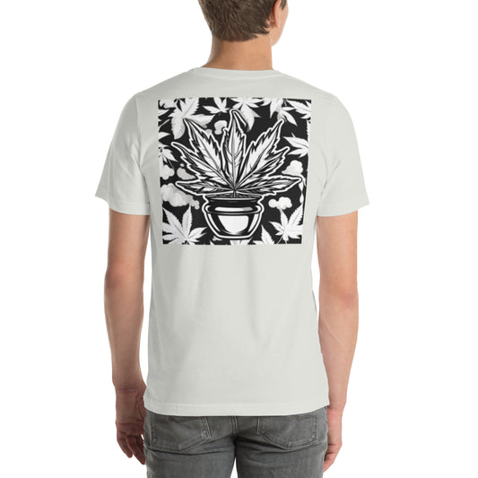 pot in a pot Unisex t-shirt