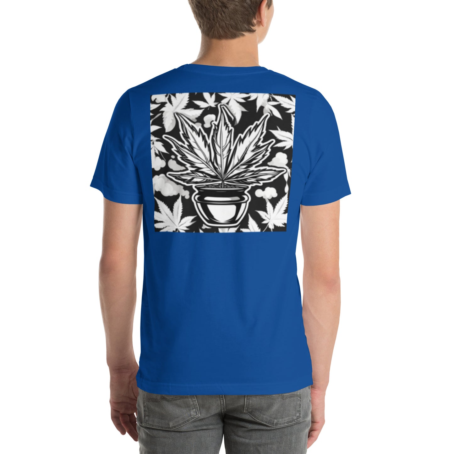 pot in a pot Unisex t-shirt