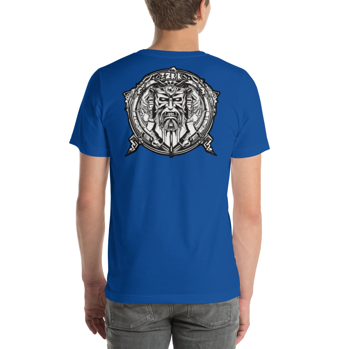 zerk full art 1 Unisex t-shirt